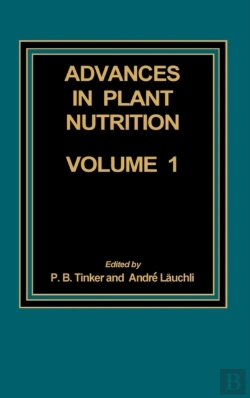 Bertrand.pt - Advances In Plant Nutrition V1