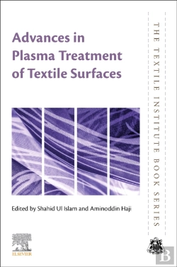 Bertrand.pt - Advances In Plasma Treatment Of Textile Surfaces