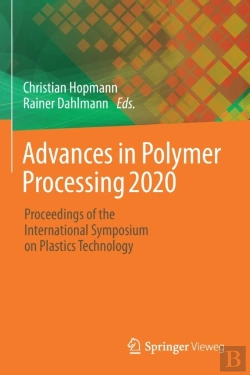 Bertrand.pt - Advances In Polymer Processing 2020