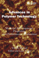 Advances In Polymer Technology