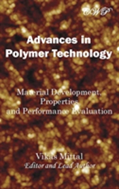 Advances In Polymer Technology