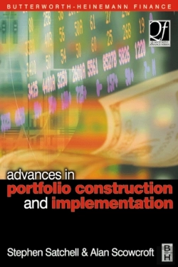 Bertrand.pt - Advances In Portfolio Construction And Implementation