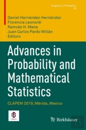 Advances In Probability And Mathematical Statistics