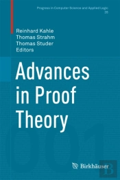 Advances In Proof Theory