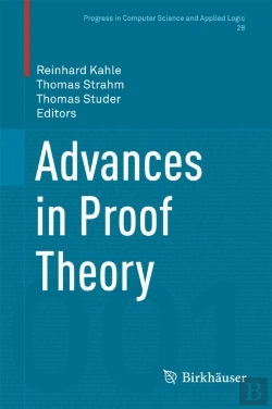 Bertrand.pt - Advances In Proof Theory