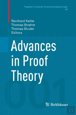 Bertrand.pt - Advances In Proof Theory