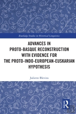 Bertrand.pt - Advances In Proto-Basque Reconstruction With Evidence For The Proto-Indo-European-Euskarian Hypothesis