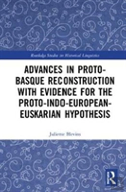 Bertrand.pt - Advances In Proto-Basque Reconstruction With Evidence For The Proto-Indo-European-Euskarian Hypothesis