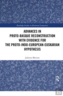 Bertrand.pt - Advances In Proto-Basque Reconstruction With Evidence For The Proto-Indo-European-Euskarian Hypothesis