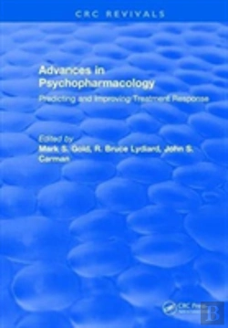 Bertrand.pt - Advances In Psychopharmacology