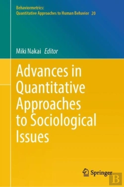 Bertrand.pt - Advances In Quantitative Approaches To Sociological Issues