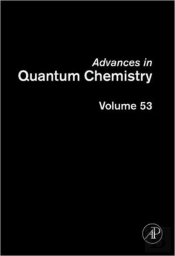 Advances In Quantum Chemistry