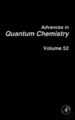 Bertrand.pt - Advances In Quantum Chemistry