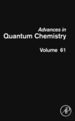 Bertrand.pt - Advances In Quantum Chemistry