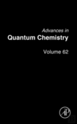Bertrand.pt - Advances In Quantum Chemistry