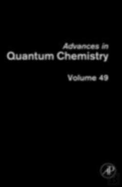 Bertrand.pt - Advances In Quantum Chemistry