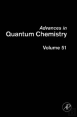 Bertrand.pt - Advances In Quantum Chemistry