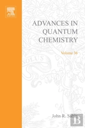 Advances In Quantum Chemistry