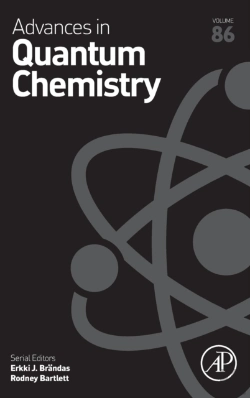 Bertrand.pt - Advances In Quantum Chemistry