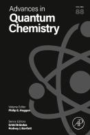 Advances In Quantum Chemistry