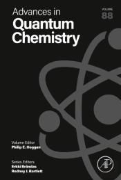 Advances In Quantum Chemistry