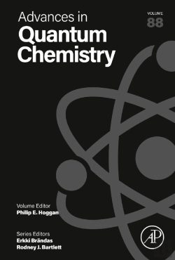 Bertrand.pt - Advances In Quantum Chemistry