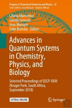 Bertrand.pt - Advances In Quantum Systems In Chemistry, Physics, And Biology