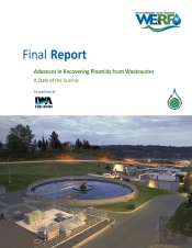 Advances In Recovering Plasmids From Wastewater: A State Of The Science