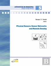 Advances In Sensors