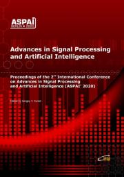Advances In Signal Processing And Artificial Intelligence