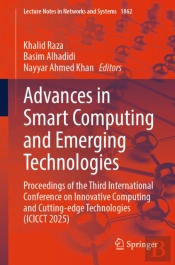 Advances In Smart Computing And Emerging Technologies
