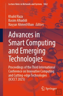 Bertrand.pt - Advances In Smart Computing And Emerging Technologies