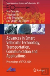 Advances In Smart Vehicular Technology, Transportation, Communication And Applications