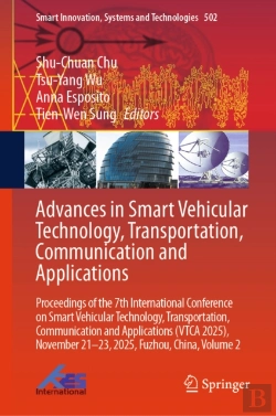 Bertrand.pt - Advances In Smart Vehicular Technology, Transportation, Communication And Applications