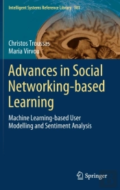 Advances In Social Networking-Based Learning