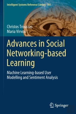 Bertrand.pt - Advances In Social Networking-Based Learning