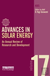 Advances In Solar Energy: Volume 17