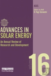 Advances In Solar Energy