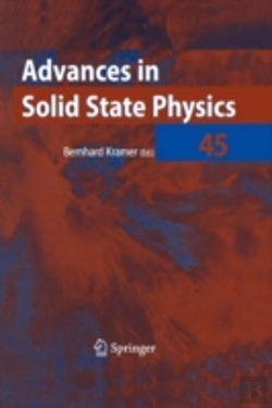 Bertrand.pt - Advances In Solid State Physics 45