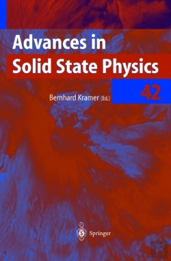 Bertrand.pt - Advances In Solid State Physics