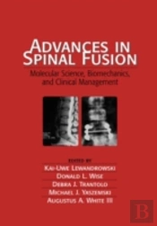 Advances In Spinal Fusion