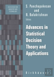 Advances In Statistical Decision Theory And Applications