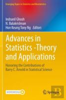 Advances In Statistics - Theory And Applications