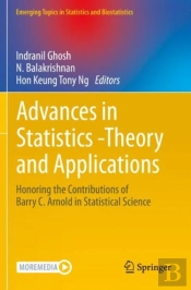 Advances In Statistics - Theory And Applications