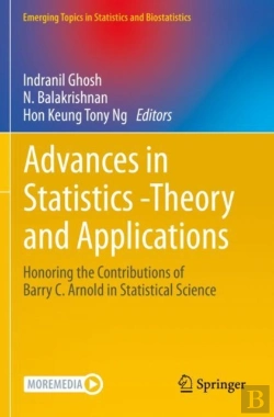 Bertrand.pt - Advances In Statistics - Theory And Applications