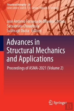 Bertrand.pt - Advances In Structural Mechanics And Applications