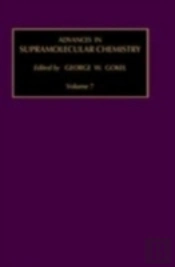 Advances In Supramolecular Chemistry