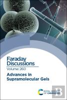 Advances In Supramolecular Gels