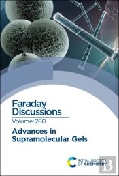 Advances In Supramolecular Gels