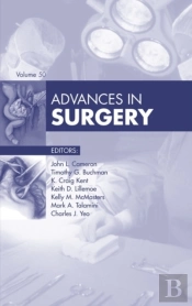 Advances In Surgery 2016